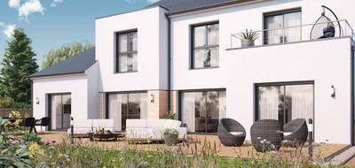 Terrain et maison à Monnaie en Indre-et-Loire (37) de 1000 m² à vendre au prix de 520000€ - 4