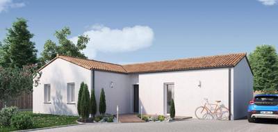 Terrain et maison à Mareuil-sur-Lay-Dissais en Vendée (85) de 310 m² à vendre au prix de 176520€ - 2