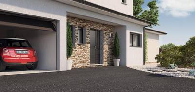 Terrain et maison à Saint-Sulpice-de-Faleyrens en Gironde (33) de 351 m² à vendre au prix de 426453€ - 3