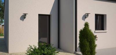 Terrain et maison à Saint-Vincent-sur-Jard en Vendée (85) de 455 m² à vendre au prix de 318374€ - 3