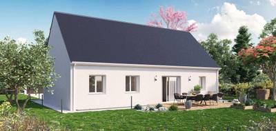 Terrain et maison à Rannée en Ille-et-Vilaine (35) de 352 m² à vendre au prix de 126673€ - 2