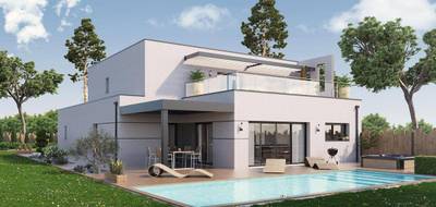 Terrain et maison à Tizac-de-Curton en Gironde (33) de 795 m² à vendre au prix de 706468€ - 1