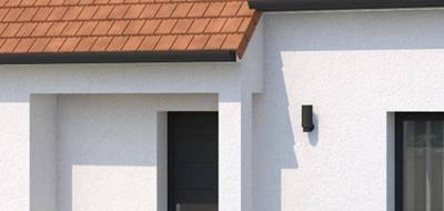 Terrain et maison à Gémigny en Loiret (45) de 800 m² à vendre au prix de 269317€ - 4
