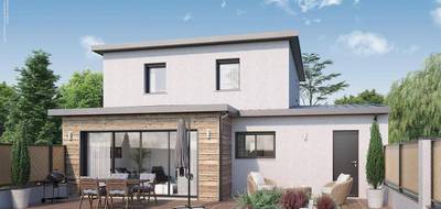 Terrain et maison à Sainte-Anne-d'Auray en Morbihan (56) de 337 m² à vendre au prix de 368730€ - 2