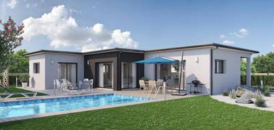Terrain et maison à Taupont en Morbihan (56) de 470 m² à vendre au prix de 326997€ - 1