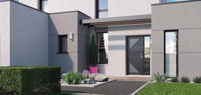 Terrain et maison à Sainte-Anne-d'Auray en Morbihan (56) de 337 m² à vendre au prix de 386712€ - 3