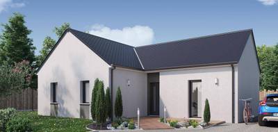 Terrain et maison à Assérac en Loire-Atlantique (44) de 673 m² à vendre au prix de 226077€ - 2