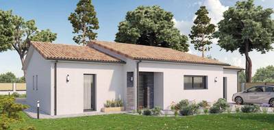 Terrain et maison à Luxey en Landes (40) de 1945 m² à vendre au prix de 284782€ - 2