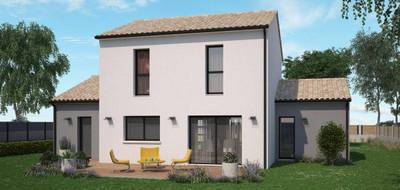 Terrain et maison à Nueil-les-Aubiers en Deux-Sèvres (79) de 456 m² à vendre au prix de 242832€ - 2