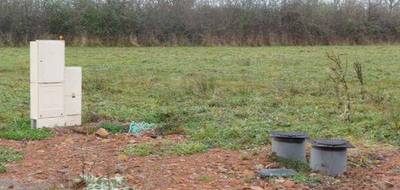 Terrain et maison à Loiré en Maine-et-Loire (49) de 548 m² à vendre au prix de 253443€ - 4