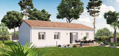 Terrain et maison à Vallet en Loire-Atlantique (44) de 530 m² à vendre au prix de 205149€ - 2
