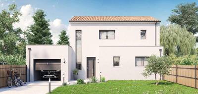Terrain et maison à Aigrefeuille-sur-Maine en Loire-Atlantique (44) de 389 m² à vendre au prix de 368066€ - 2