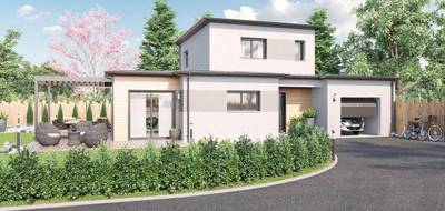 Terrain et maison à Locminé en Morbihan (56) de 512 m² à vendre au prix de 300082€ - 2