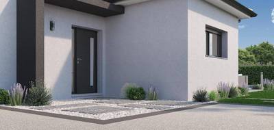 Terrain et maison à Saint-Julien-l'Ars en Vienne (86) de 540 m² à vendre au prix de 377011€ - 3