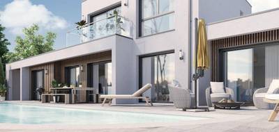 Terrain et maison à Sorigny en Indre-et-Loire (37) de 418 m² à vendre au prix de 408754€ - 3