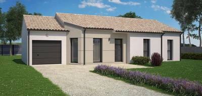 Terrain et maison à Soullans en Vendée (85) de 391 m² à vendre au prix de 252589€ - 1