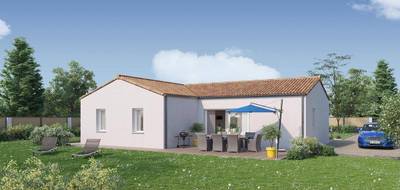 Terrain et maison à Le Tablier en Vendée (85) de 364 m² à vendre au prix de 172176€ - 1