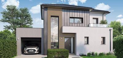 Terrain et maison à Leigné-les-Bois en Vienne (86) de 1257 m² à vendre au prix de 238257€ - 1