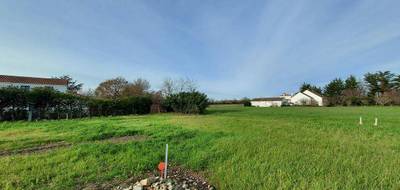 Terrain et maison à Saint-Philbert-de-Grand-Lieu en Loire-Atlantique (44) de 532 m² à vendre au prix de 285493€ - 4