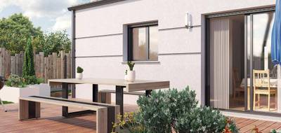Terrain et maison à Bois-de-Céné en Vendée (85) de 900 m² à vendre au prix de 239238€ - 4
