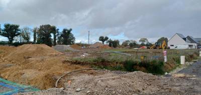 Terrain et maison à Piré-Chancé en Ille-et-Vilaine (35) de 358 m² à vendre au prix de 235253€ - 4