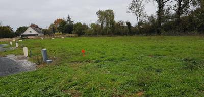 Terrain et maison à Teillé en Loire-Atlantique (44) de 319 m² à vendre au prix de 186762€ - 3