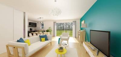 Terrain et maison à Bruc-sur-Aff en Ille-et-Vilaine (35) de 417 m² à vendre au prix de 169418€ - 4