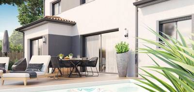 Terrain et maison à Loupes en Gironde (33) de 470 m² à vendre au prix de 342343€ - 3