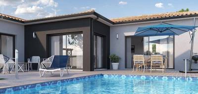 Terrain et maison à Paulx en Loire-Atlantique (44) de 421 m² à vendre au prix de 287956€ - 4