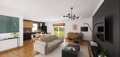 Terrain et maison à Aigrefeuille-sur-Maine en Loire-Atlantique (44) de 500 m² à vendre au prix de 222287€ - 4