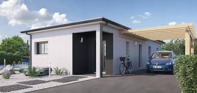 Terrain et maison à Taupont en Morbihan (56) de 470 m² à vendre au prix de 326997€ - 2