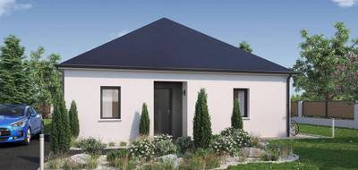 Terrain et maison à Sévérac en Loire-Atlantique (44) de 1250 m² à vendre au prix de 193262€ - 1