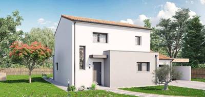 Terrain et maison à Vallet en Loire-Atlantique (44) de 557 m² à vendre au prix de 357556€ - 1