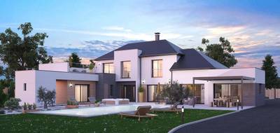 Terrain et maison à Joué-lès-Tours en Indre-et-Loire (37) de 818 m² à vendre au prix de 742017€ - 1