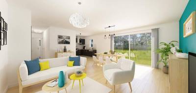 Terrain et maison à Assérac en Loire-Atlantique (44) de 673 m² à vendre au prix de 226077€ - 4