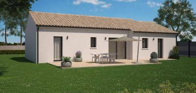 Terrain et maison à Soullans en Vendée (85) de 391 m² à vendre au prix de 252589€ - 2