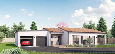 Terrain et maison à La Plaine en Maine-et-Loire (49) de 420 m² à vendre au prix de 299296€ - 1