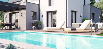 Terrain et maison à Guignen en Ille-et-Vilaine (35) de 419 m² à vendre au prix de 370115€ - 4