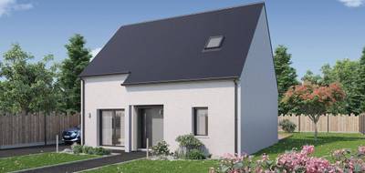 Terrain et maison à Coulmiers en Loiret (45) de 566 m² à vendre au prix de 216742€ - 1