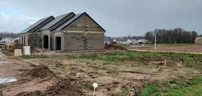 Terrain et maison à Mardié en Loiret (45) de 587 m² à vendre au prix de 212135€ - 3