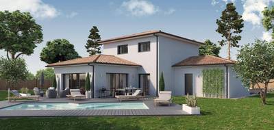 Terrain et maison à Hourtin en Gironde (33) de 400 m² à vendre au prix de 429453€ - 1