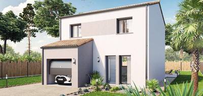 Terrain et maison à Bretignolles-sur-Mer en Vendée (85) de 314 m² à vendre au prix de 306961€ - 2