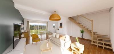 Terrain et maison à Le Pertre en Ille-et-Vilaine (35) de 788 m² à vendre au prix de 199753€ - 4