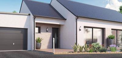 Terrain et maison à Candé en Maine-et-Loire (49) de 552 m² à vendre au prix de 317002€ - 3