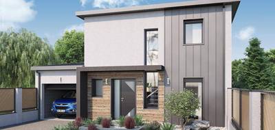 Terrain et maison à Sainte-Anne-d'Auray en Morbihan (56) de 337 m² à vendre au prix de 368730€ - 1