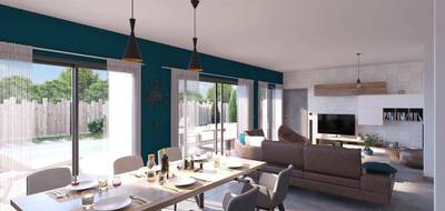 Terrain et maison à Véretz en Indre-et-Loire (37) de 642 m² à vendre au prix de 570024€ - 4