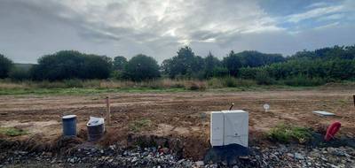 Terrain et maison à Torcé en Ille-et-Vilaine (35) de 400 m² à vendre au prix de 229753€ - 4
