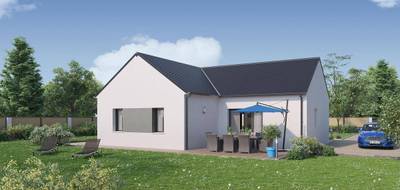 Terrain et maison à Bruc-sur-Aff en Ille-et-Vilaine (35) de 417 m² à vendre au prix de 140494€ - 1