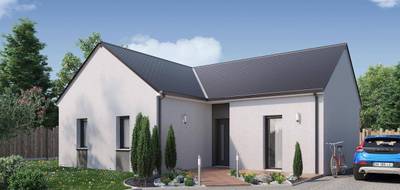 Terrain et maison à Bruc-sur-Aff en Ille-et-Vilaine (35) de 417 m² à vendre au prix de 139275€ - 2