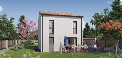 Terrain et maison à Le Bignon en Loire-Atlantique (44) de 400 m² à vendre au prix de 239303€ - 2